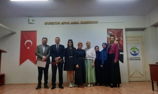 Ondokuz Mayıs Üniversitesi (OMÜ) Sağlık Bilimleri Fakültesi Hemşirelik Bölü...