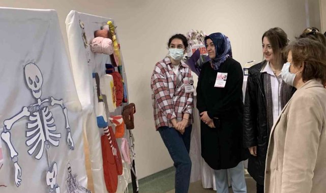 Ondokuz Mayıs Üniversitesi (OMÜ) Sağlık Hizmetleri Meslek Yüksekokulu (MYO)...