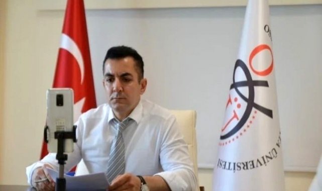 Osmaniye Korkut Ata Üniversitesi'nde (OKÜ) derste kalp krizi geçiren öğ...