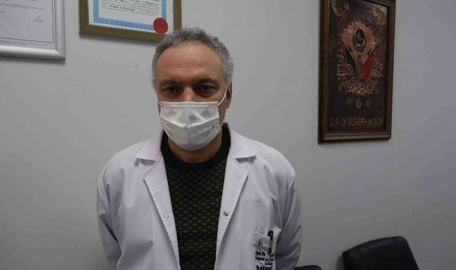 Özel İmperial Hastanesi Ortopedi ve Travmatoloji Uzmanı Opr. Dr. Yusuf Aşık...