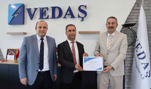 SGK Van İl Müdürlüğü, Sosyal Güvenlik Haftası kutlamaları çerçevesinde Van&...