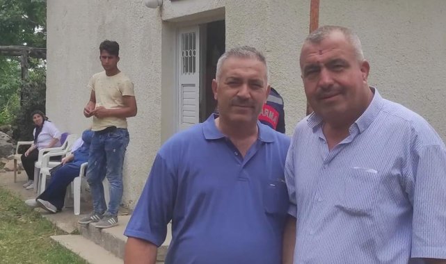 Adana'nın Kozan ilçesinde Andıl ve Yüksekören Mahallelerinde muhtarlık