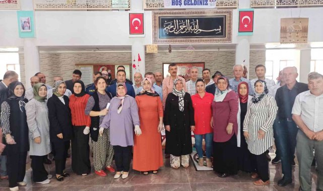 Adıyaman'ın Gölbaşı Mehmet Tevfik Göksu Anadolu İmam Hatip Lisesi Fen v...
