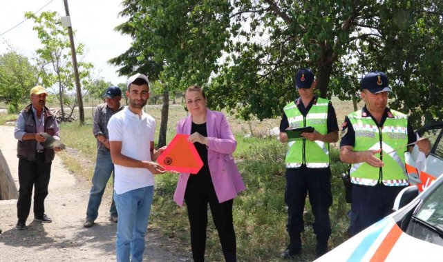Afyonkarahisar Sandıklı Ziraat Odası Başkanlığı ve Sandıklı Jandarma Komuta...