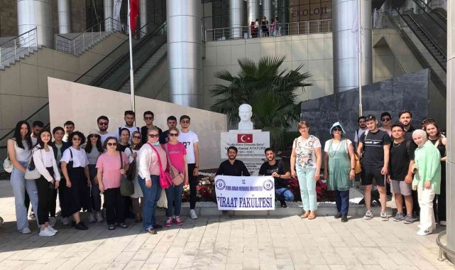 Aydın Adnan Menderes Üniversitesi (ADÜ) Ziraat Fakültesi Tarım Ekonomisi Bö...