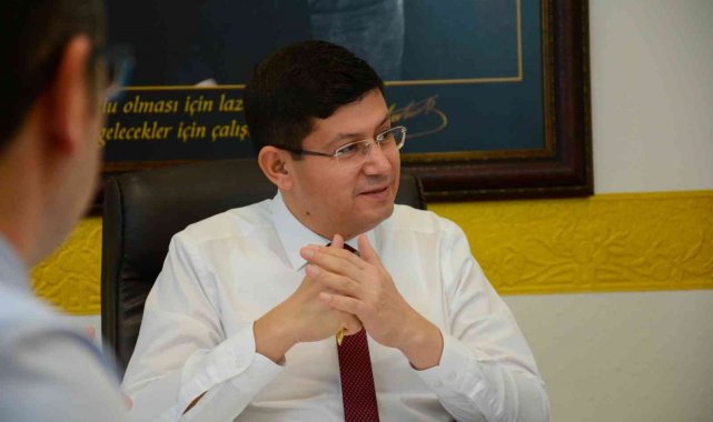 Aydın'ın Nazilli ilçesinde Nazilli Belediyesi Temizlik İşleri Müdürlüğü...