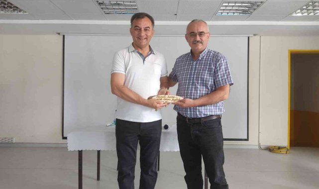 Burhaniye Hacı Mehmet Fevzi Köylü Anadolu İmam Hatip Lisesi Fen ve Sosyal B...