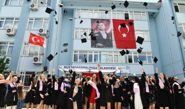 Bursa Uludağ Üniversitesi Mustafakemalpaşa Meslek Yüksekokulu'nda (BUÜM...