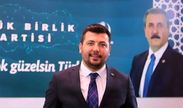 Büyük Birlik Partisi (BBP) Genel Başkan Yardımcısı Ahmet Tarık Sarı, "...