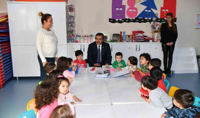 Çukurova Belediyesi Gülen Yüzler Semt Kreşleri için başvurular başladı. Bu ...