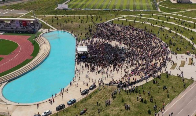 Erzincan Binali Yıldırım Üniversitesi (EBYÜ) 2021-2022 eğitim öğretim yılın...