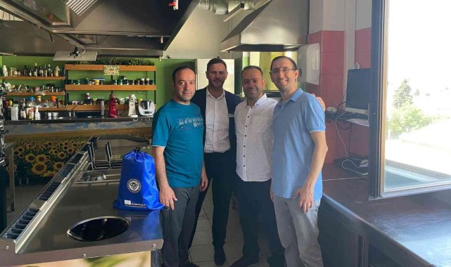 Erzincan Binali Yıldırım Üniversitesi (EBYÜ) Turizm ve Otelcilik Meslek Yük...