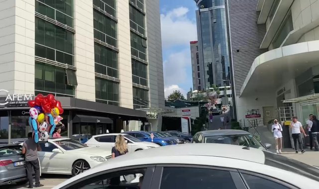 İş adamı Ali Ağaoğlu kalp krizi geçirdi. Ağaoğlu, Ataşehir'de özel bir ...