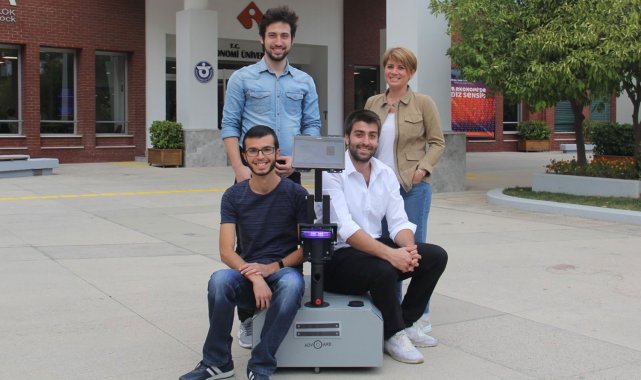 İzmir Ekonomi Üniversitesinde (İEÜ) görev yapan Doç. Dr. Pınar Oğuz Ekim, 3...