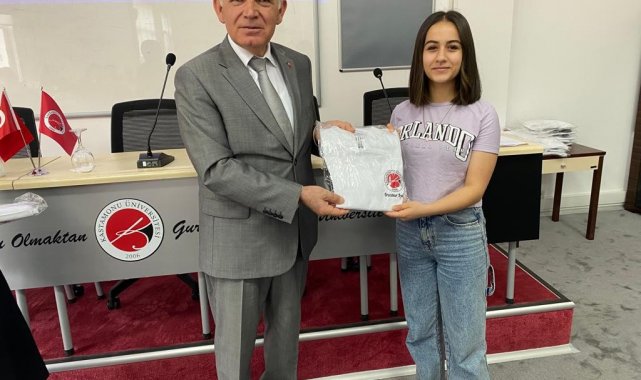 Kastamonu Üniversitesi Turizm Fakültesinin yürüttüğü "Liseden Üniversi...