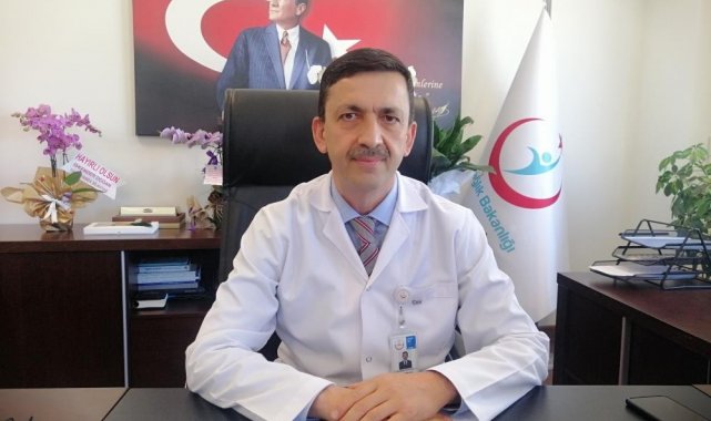 Kayseri Şehir Hastanesi Başhekimi Prof. Dr. Emin Silay, görevden alındı.
...