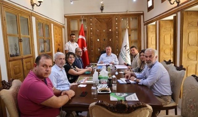 Kilis Belediyesi ile Birleşmiş Milletler Mülteciler Yüksek Komiserliği (UNC...