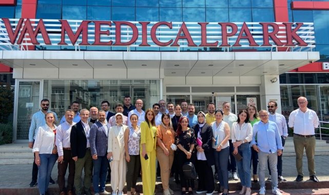 Liv Hospital Samsun ve VM Medical Park Samsun Hastanesinin sigorta acentele...