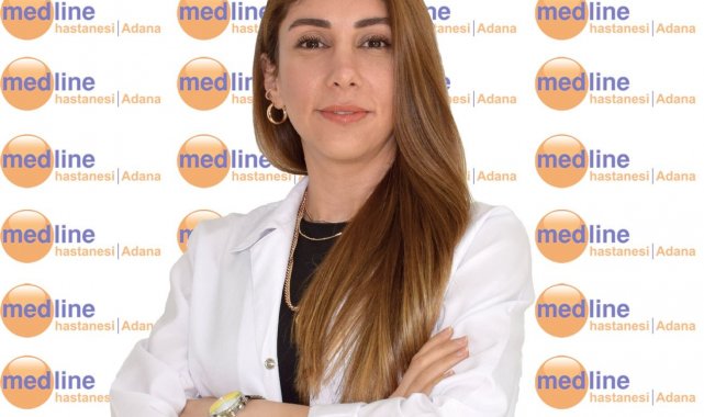Medline Adana Hastanesi'nden Uzman Klinik Psikolog Fulda Karaçiçek, öğr...