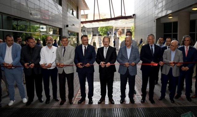 Mersin Cumhuriyet Başsavcısı Tolgahan Öztoprak'ın öncülüğünde başlatıla...