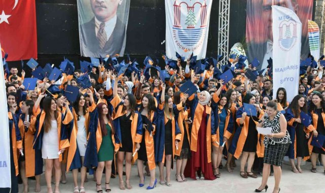 Muğla Sıtkı Koçman Üniversitesi Marmaris Sağlık Hizmetleri Meslek Yüksekoku...