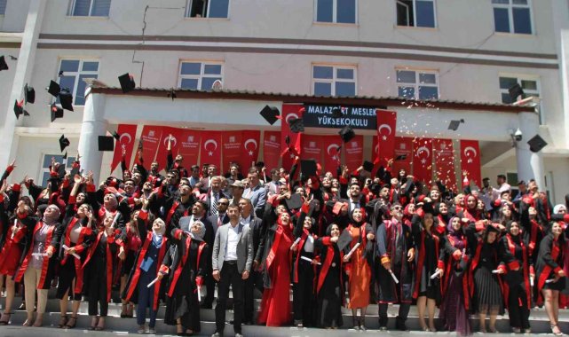 Muş Alparslan Üniversitesi Malazgirt Meslek Yüksekokulu (MYO) tarafından me...