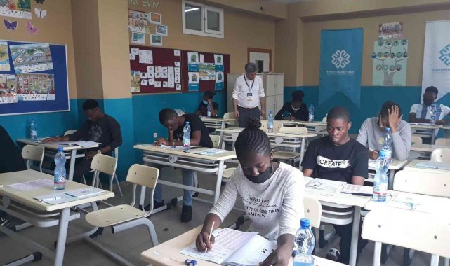 Ondokuz Mayıs Üniversitesi Uluslararası Öğrenci Giriş Sınavı (OMÜ-YÖS 2022)...