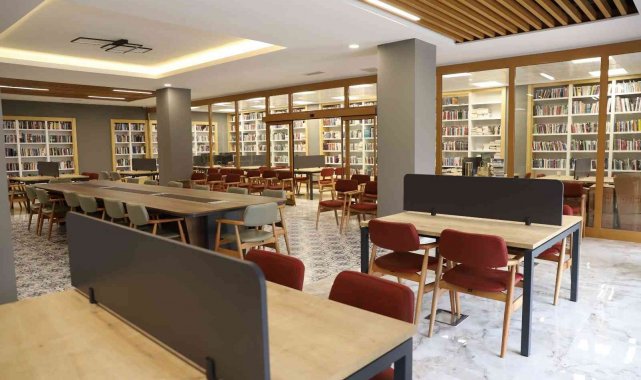 Ordu Büyükşehir Belediyesi'nin Altınordu ilçesinde bulunan Ulu Cami'...