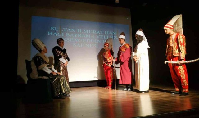 Safranbolu Şehit Murat Akdemir Anadolu İmam Hatip Lisesi Türk Dili ve Edebi...