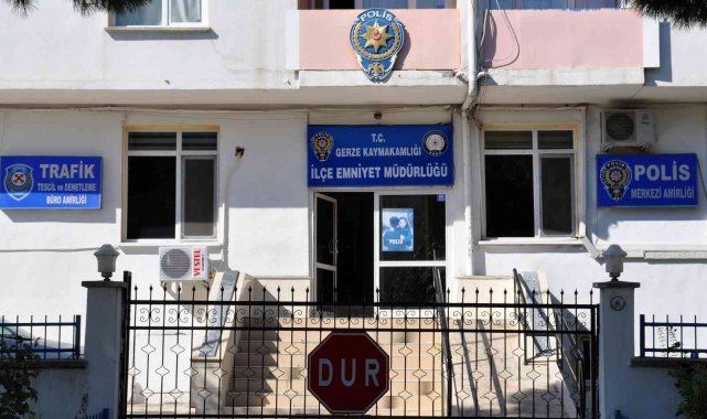 Sinop Gerze İlçe Emniyet Müdürlüğü ekipleri, vatandaşı dolandırılmaktan kur...