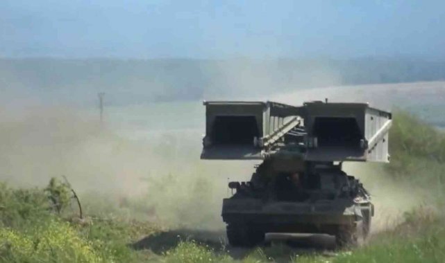 Tekirdağ'ın Çorlu ilçesinde bulunan 66'ncı Mekanize Piyade Tugay Ko...