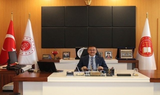 Van Cumhuriyet Başsavcısı Oğuzhan Dönmez Muğla'ya atanırken