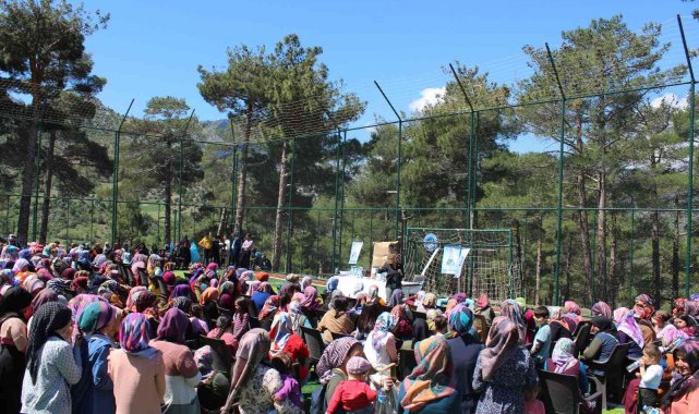 Akfen Yenilenebilir Enerji şirketinin 27 enerji santralinin yer aldığı bölg...