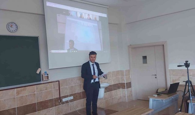 Atatürk Üniversitesi Mühendislik Fakültesi Endüstri Mühendisliği Bölümünde ...