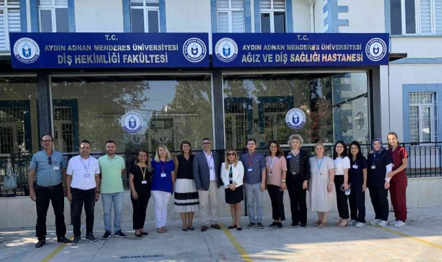 Aydın Adnan Menderes Üniversitesi (ADÜ) Diş Hekimliği Fakültesi Ağız Diş Sa...