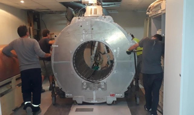 Aydın Adnan Menderes Üniversitesi (ADÜ) Uygulama ve Araştırma Hastanesi, ye...