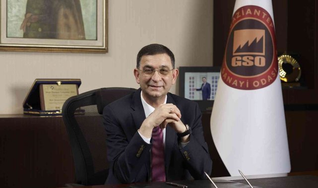 Gaziantep Sanayi Odası (GSO) Yönetim Kurulu Başkanı Adnan Ünverdi, tüm düny...