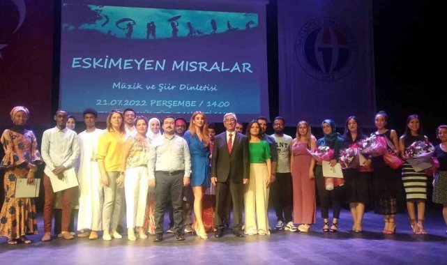 Gaziantep Üniversitesi, Türkçe Öğretimi Uygulama ve Araştırma Merkezi (GAÜN...