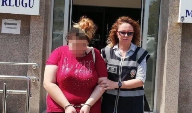 İzmir'in Buca ilçesinde 2019 yılında uzun aramalar sonucu cesedi tandır...