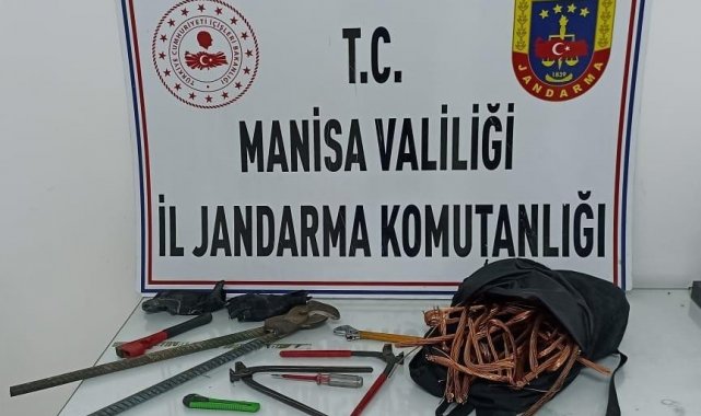 MANİSA (İHA) – Manisa Celal Bayar Üniversitesi Muradiye Yerleşkesi içerisin...