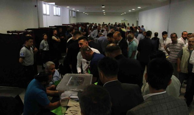 MKE Ankaragücü, düzenlenen Olağanüstü Genel Kurul'da yapılan seçimde ye...