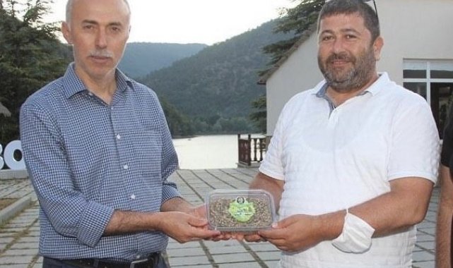 Sanayi ve Teknoloji Bakanlığı Kalkınma Ajansları Genel Müdürü Barış Yeniçeri – Ekonomi Sanayi ve Teknoloji Bakanlığı Kalkınma Ajansları Genel Müdürü Barış Yeniçeri – Ekonomi