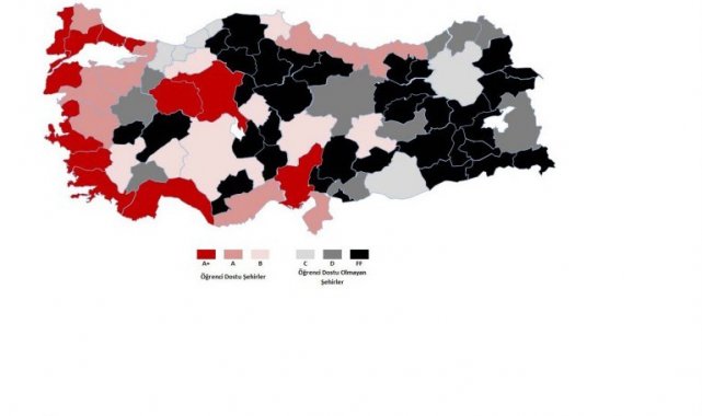 Üniversitesi Araştırma Laboratuvarı (ÜniAr) tarafından 81 ildeki 126 devlet...