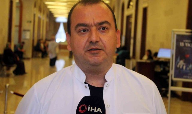 Acıbadem Kayseri Hastanesi Üroloji Uzmanı Doç. Dr. Şevket Tolga Tombul, böb...