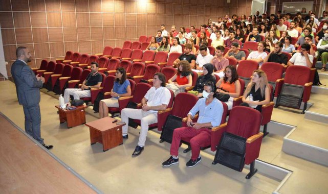 Alanya Alaaddin Keykubat Üniversitesi (ALKÜ) Tıp Fakültesi dönem 4. sınıf ö...