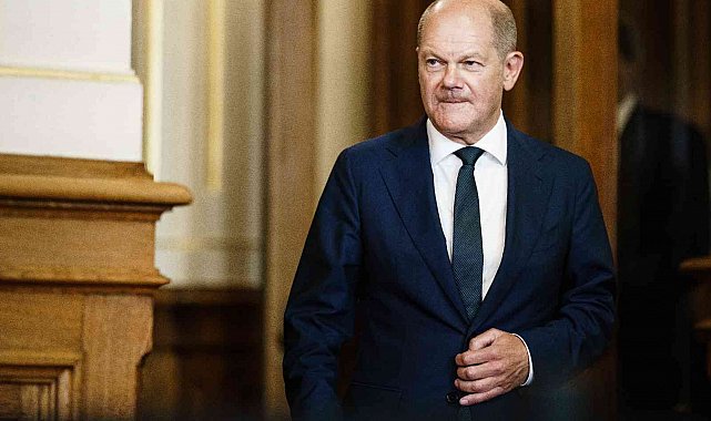 Almanya�da Scholz�a anket şoku Yüzde 62�si memnun değil Asayiş