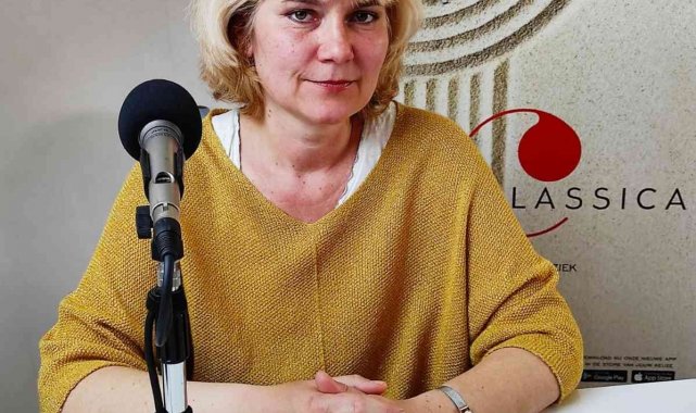 Belçika'nın başkenti Brüksel'de bulunan Çaykovski Müzik Okulu, Rusy...