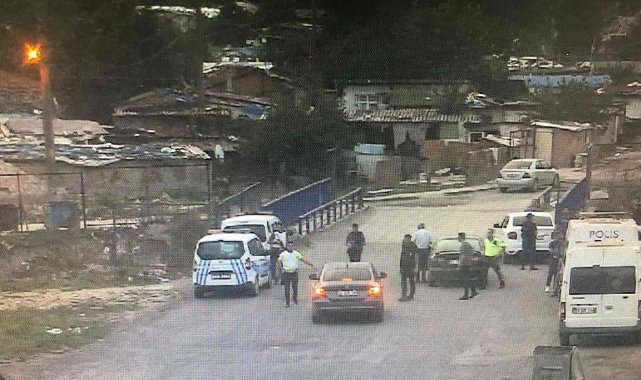 Çerkezköy İlçe Emniyet Müdürlüğü ekipleri tarafından 13 ekip ve 60 personel...