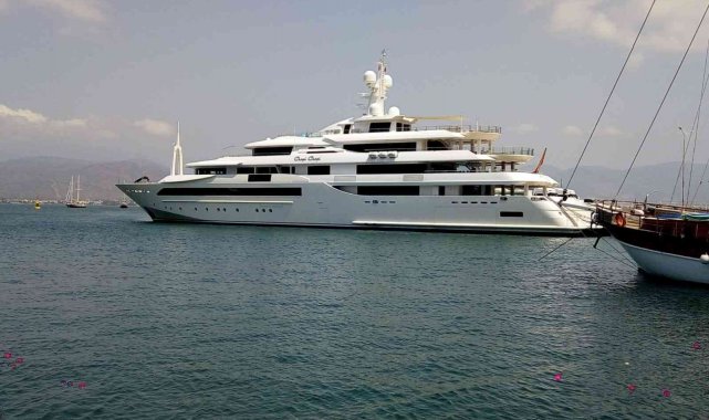 Dünyanın en zengin 20 Arap iş adamı arasında yer alan Lübnanlı Taha