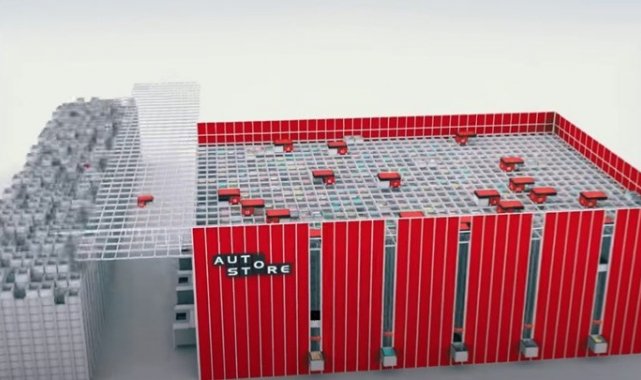 Erzurum Teknik Üniversitesi (ETÜ) Mühendislik ve Mimarlık Fakültesi Endüstr...